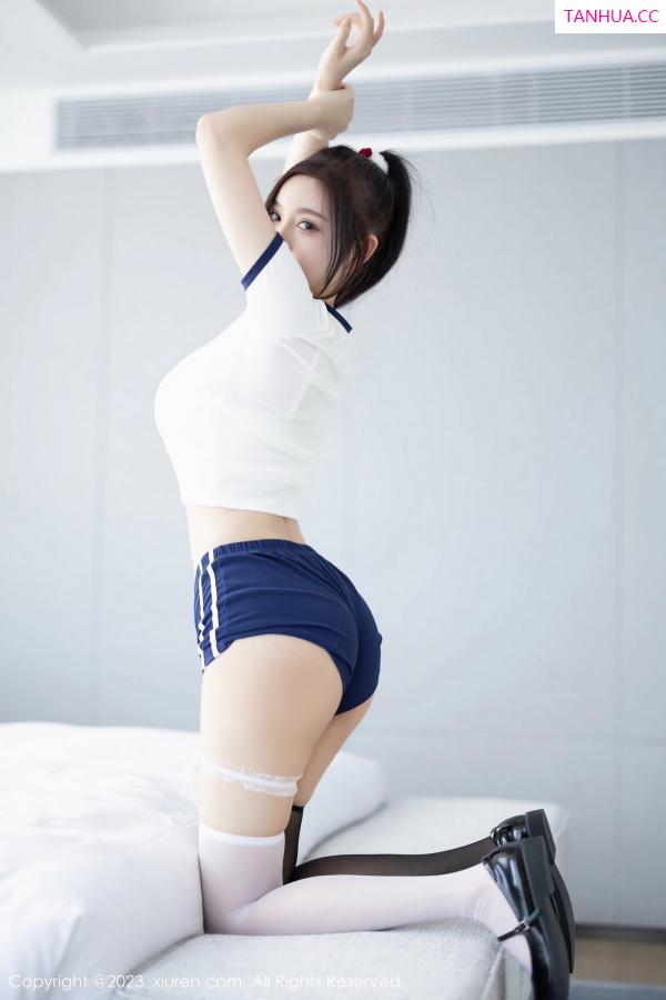 杨晨晨 sugar小甜心CC [XiuRen]高清写真图 2023.02.28 No.6337 杨晨晨Yome 丝袜美臀第15张图片